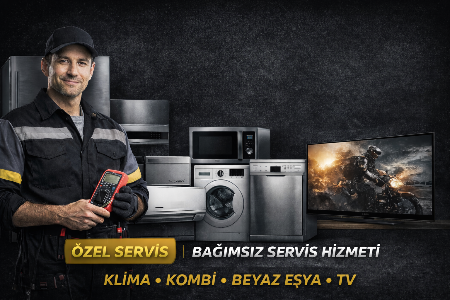 Sincan Hoover Servisi